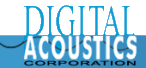 Digital Acoustics Digital Acoustics